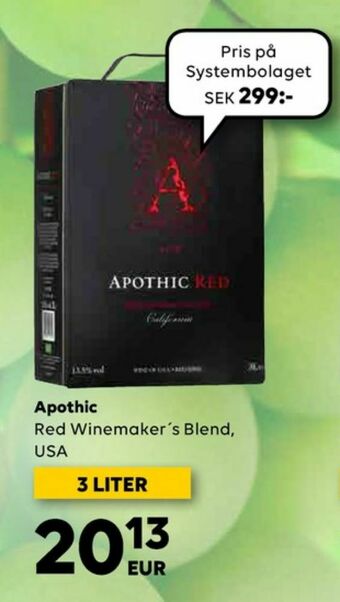 Röd Vin