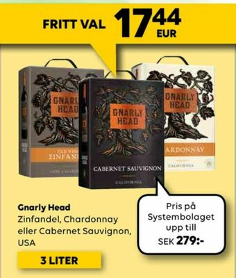 Border Shop Röd Vin erbjuda