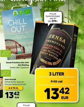 Border Shop Röd Vin erbjuda