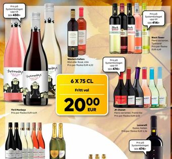 Border Shop Vit Vin erbjuda