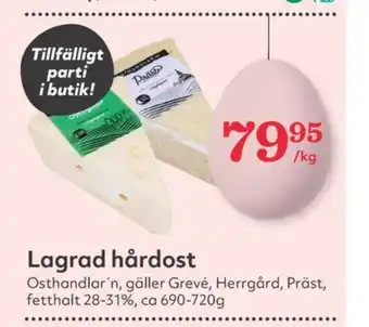 Osthandlarn grevé