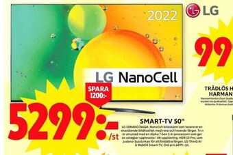 ICA Maxi Lg tv erbjuda