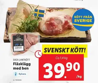Lidl Fläsklägg Med Ben erbjuda