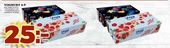 Matdax Yoggi yoghurt erbjuda