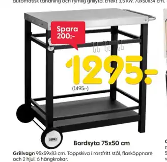 Rusta Adrenalin utebord erbjuda