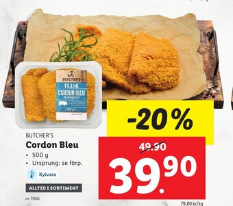 Cordon Bleu