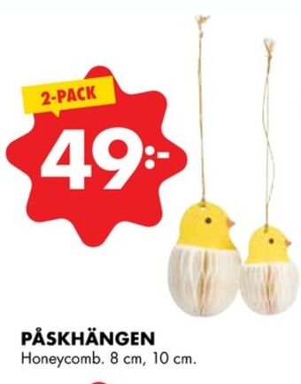 ÖoB Odla påskpynt erbjuda