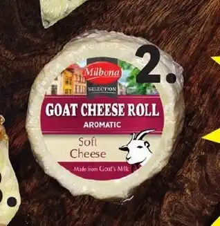 Lidl Milbona Selection Getostrulle Chevre erbjuda