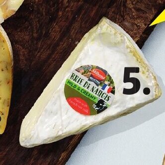 Lidl Milbona Selection Brie de Nangis erbjuda
