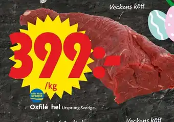 Oxfilé Hel