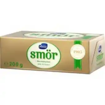 Smör normalsaltat 80% fetthalt