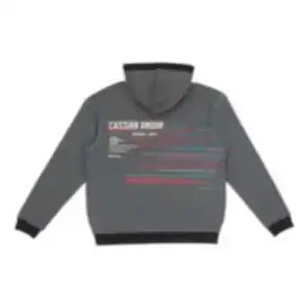 Disney Disney store cassian andor hooded sweatshirt for adults, star wars erbjuda