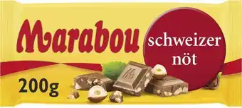 MatHem Chokladkaka schweizernöt erbjuda