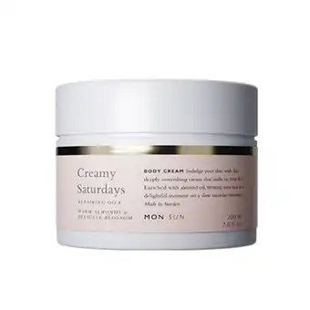 Kicks Creamy saturdays repairing oils body creme 200 ml erbjuda