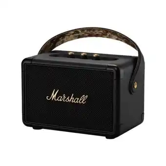 Elon Marshall kilburn ii - black & brass erbjuda