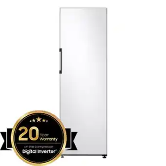 Samsung Bespoke rr39b76e6ww/ef, kyl, 387 ℓ erbjuda
