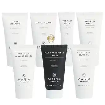 Apotek Hjärtat Maria åkerberg spa ritual set erbjuda