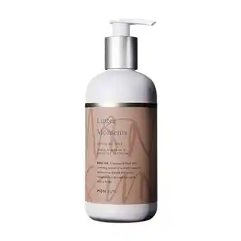 Kicks Luster moments repairing oils body oil 300 ml erbjuda