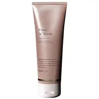 Kicks Pause n' scrub repairing oils body scrub 225 ml erbjuda