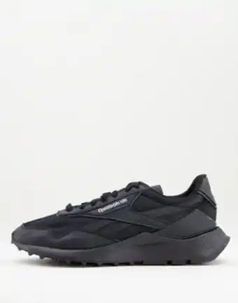Reebok – classic legacy az – svarta sneakers