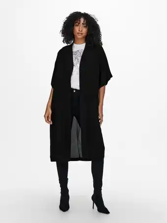 3/4 kimono klänning