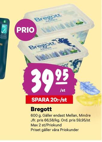 City Gross Bregott erbjuda