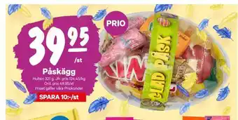City Gross Påskägg erbjuda
