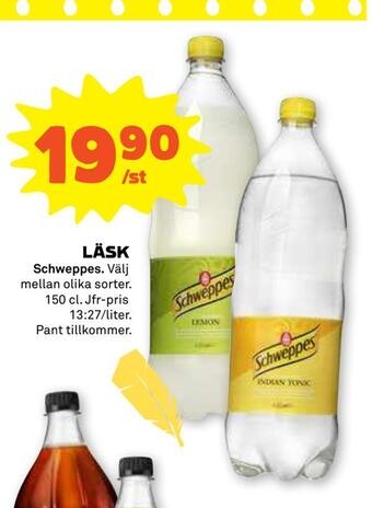 Coop Forum Läsk erbjuda