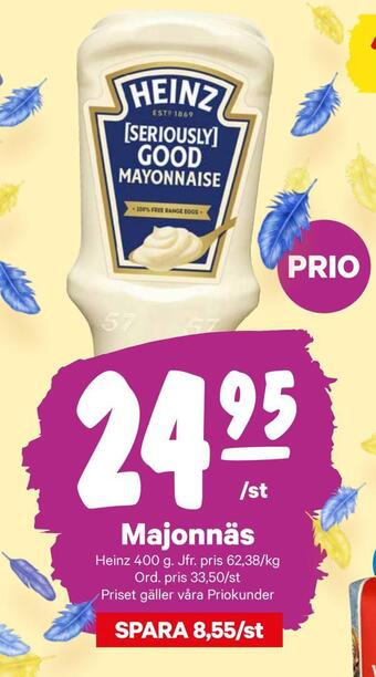Majonnäs
