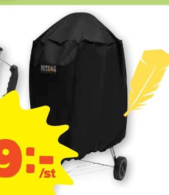 Kolgrill toronto 57 cm