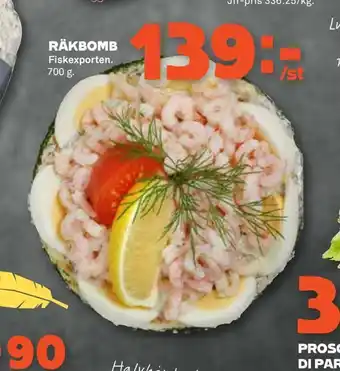 Stora Coop Räkbomb erbjuda