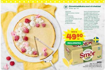 Stora Coop Smör erbjuda