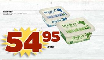 Supergrossen Bregott erbjuda