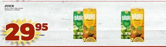 Supergrossen Juice erbjuda