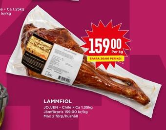 Lammfiol