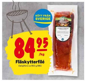 City Gross Fläskytterfilé erbjuda