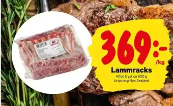 Lammracks