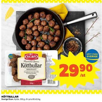 Köttbullar