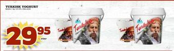 Din Mat Turkisk yoghurt erbjuda