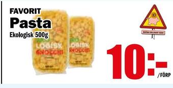 Matdax Pasta erbjuda