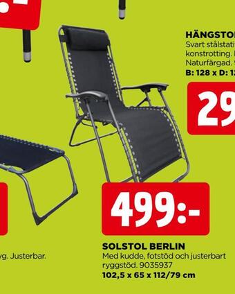 Solstol berlin