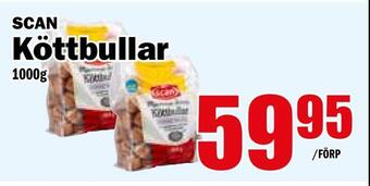 Matdax Köttbullar erbjuda