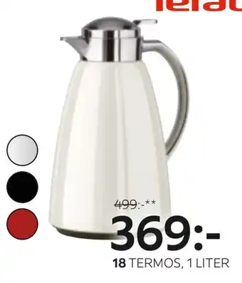 XXXLutz Termos, 1 liter erbjuda