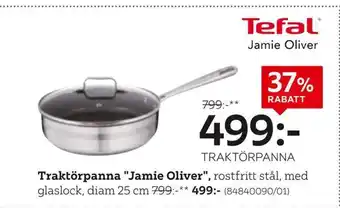 XXXLutz Traktörpanna jamie oliver erbjuda