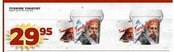 Bonum Matmarknad Turkisk yoghurt erbjuda