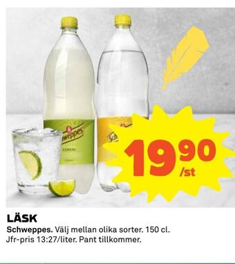 Coop Extra Läsk erbjuda