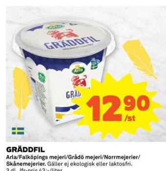 Coop Gräddfil erbjuda