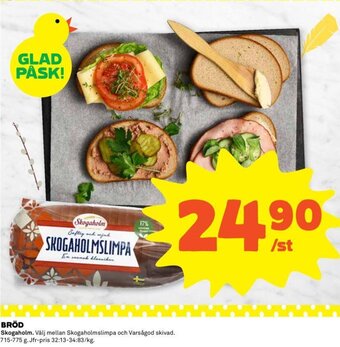 Coop Bröd erbjuda