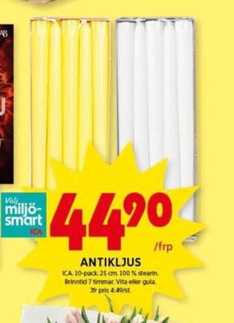 Antikljus