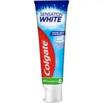 Sensation white tandkräm
